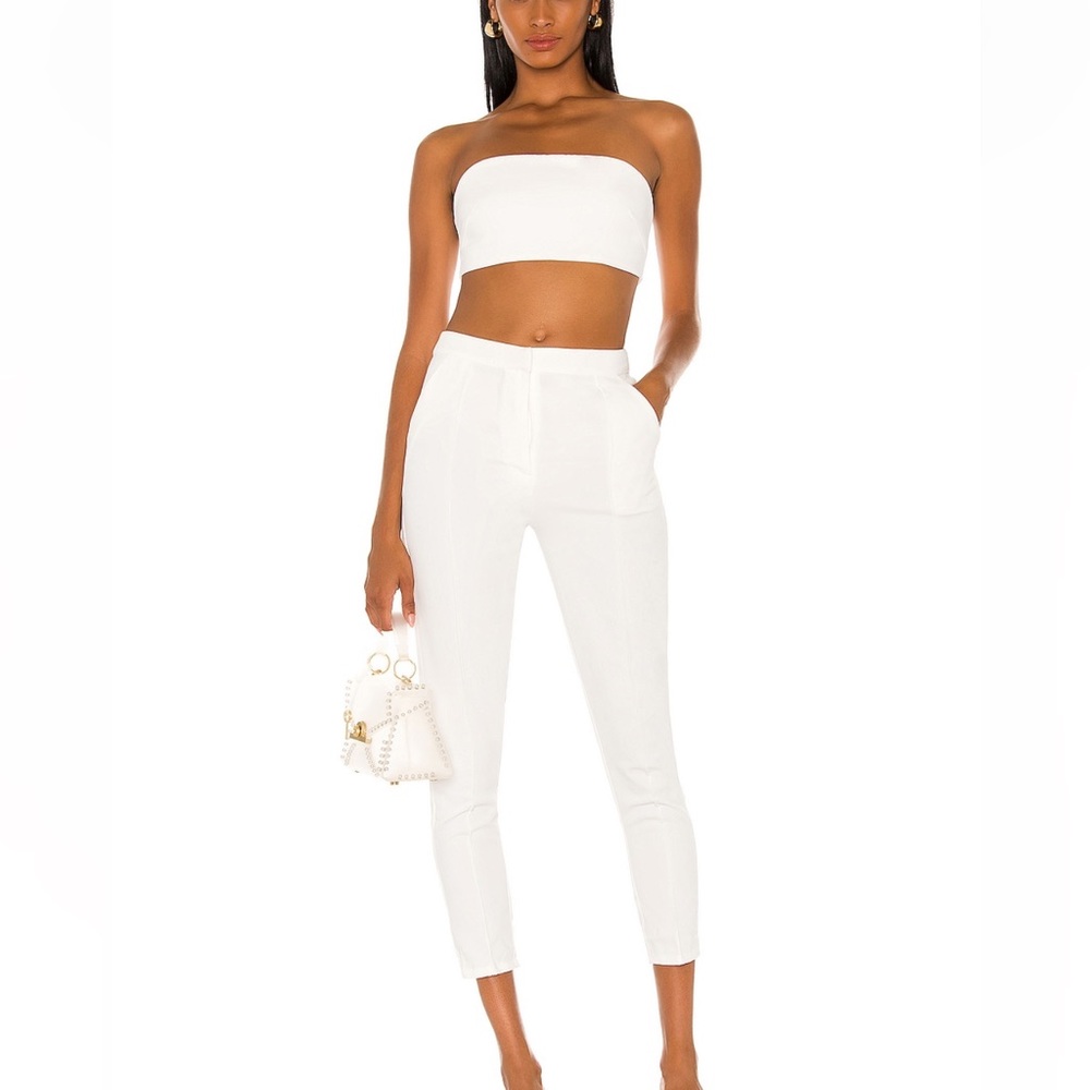 Superdown pant set - top and bottom included